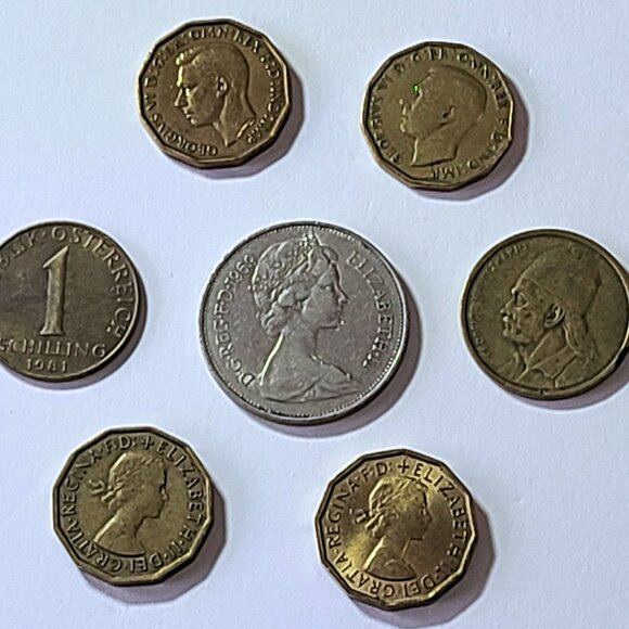 Coin Bundle-Set 1 - Picture 2 of 2